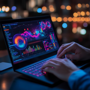 Comparison chart of budget laptops highlighting performance, display, and battery life.