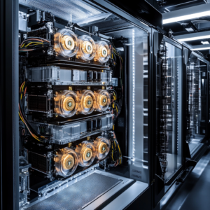 High-performance memory modules for 2025 with advanced design and thermal features.