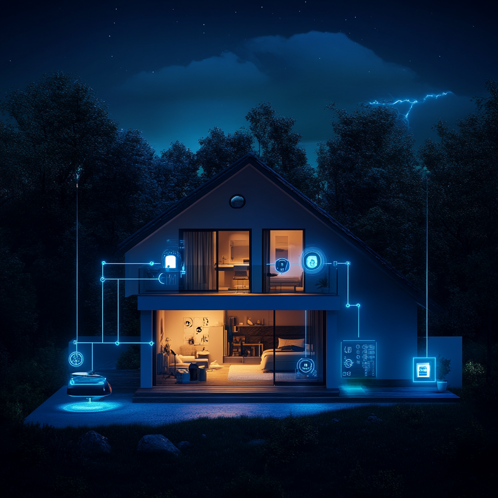 Smart Home Gadgets: Must-Have Devices for 2025 - vikingbytes.com