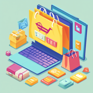 Tech buying guide features highlighted with icons, charts, and comparison graphics.