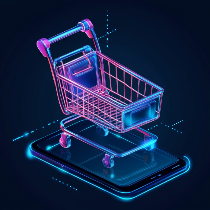 Highlighted tech gadget with elegant design and detailed features on a clean background.