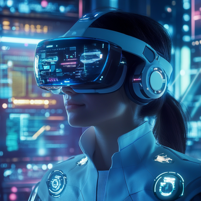 Top VR devices review for 2025 featuring state-of-the-art headsets and advanced accessories.
